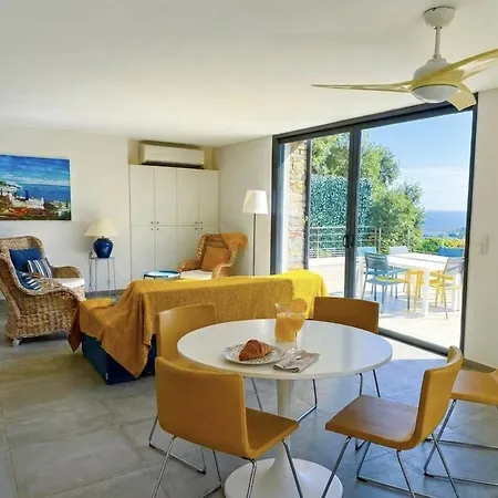 Villa Climatisee Vue - 6 Pers. - Fr-1-900-3