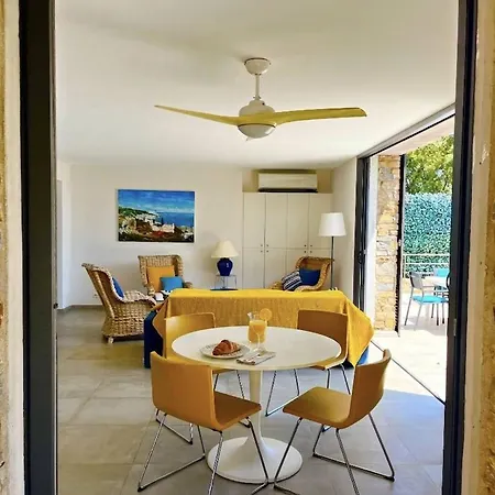 Climatisee Vue - 6 Pers. - Fr-1-900-3 Bormes-les-Mimosas