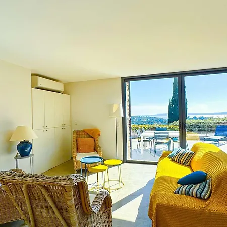 Climatisée Vue - 6 Pers. - Fr-1-900-3 Villa