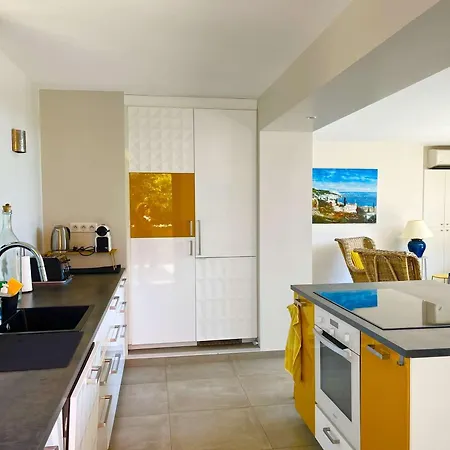 Villa Climatisée Vue - 6 Pers. - Fr-1-900-3 Bormes-les-Mimosas