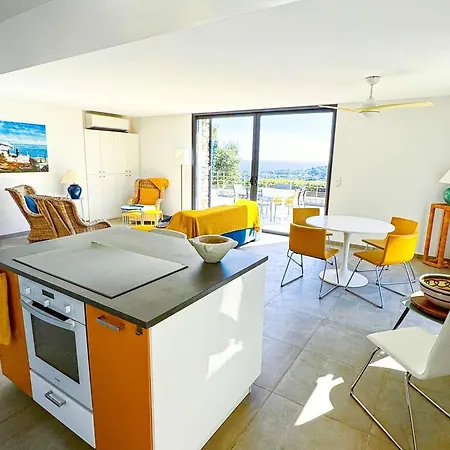 Climatisee Vue - 6 Pers. - Fr-1-900-3 Villa *