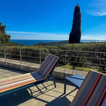 Climatisee Vue - 6 Pers. - Fr-1-900-3 Bormes-les-Mimosas