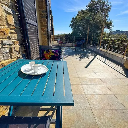 Climatisee Vue - 6 Pers. - Fr-1-900-3 * Bormes-les-Mimosas