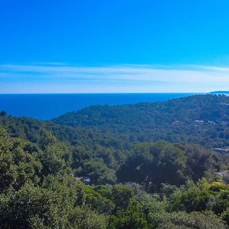 Climatisee Vue - 6 Pers. - Fr-1-900-3 * Bormes-les-Mimosas